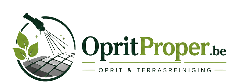 Oprit Proper door Leegmaakdienst.be